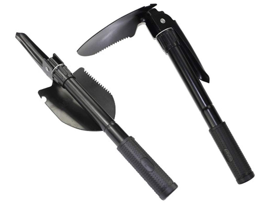 Amazon | 多機能折りたたみシャベル取り外し可能なツーリング